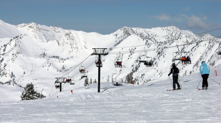 Wintersport Alta